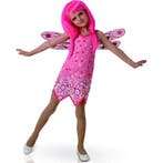 Verkleedkleding -carnaval - Mia and me jurk - meisje - roze, Kinderen en Baby's, Verzenden, Nieuw