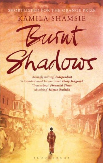 Burnt Shadows 9781408800874 Kamila Shamsie, Verzenden, Kamila Shamsie