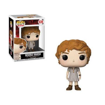 Funko Pop!  IT - Beverly Marsh #539, Verzenden, Nieuw