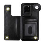 Samsung Galaxy Note 8 Retro Leren Flip Case Portefeuille -, Verzenden