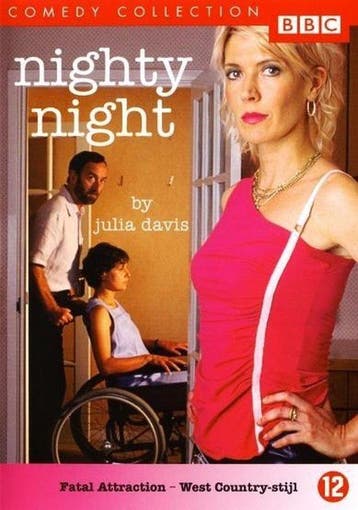 Nighty night seizoen 1 (dvd tweedehands film), Ophalen of Verzenden, Nieuw in verpakking