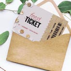 Uitnodigingen voor Verjaardag / Pensioen / Jubileum, Nieuw, Overige typen