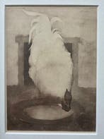 Jan Mankes (1889-1920) - Wynandotte haan