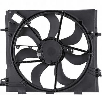 Ventilator Renault Espace V 15-23 1.8 1.6 214816969R, Verzenden