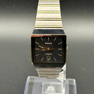 Rado - DiaStar - Zonder minimumprijs - 129.0266.3 - Heren -