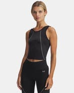 Under Armour Vanish Seamless Tank-Blk - Maat XS, Zwart, Nieuw, Ophalen of Verzenden, Zonder mouw
