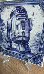 Teejo - Pop Collection - Lot de 4 carreaux céramique mat