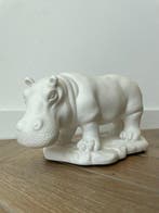 Sculpture, Scultura Animalier in Ceramica Biscuit – Design