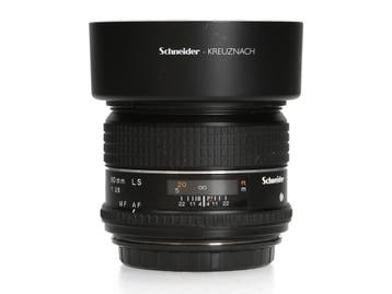 Schneider-Kreuznach 80mm f/2.8 LS - 1 jaar garantie, Ophalen of Verzenden