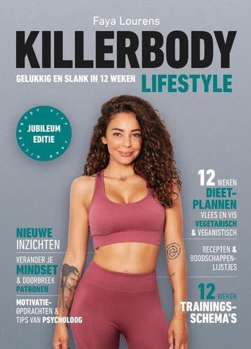 Killerbody lifestyle / Killerbody / 1 9789021578835, Boeken, Verzenden, Zo goed als nieuw, Fajah Lourens