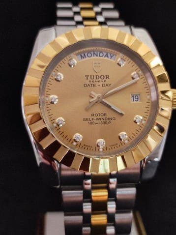 Tudor - Classics Date Day - Zonder minimumprijs - 23013 -