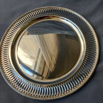 Plateau de service - Argent 925 - Argent 925