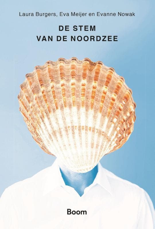 De stem van de Noordzee 9789024433315 Laura Burgers, Boeken, Filosofie, Gelezen, Verzenden