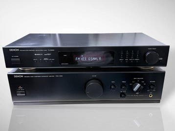 Denon - TU-235RD / PMA-100M Hifi-set - Diverse modellen