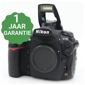 Nikon D700 body | Tweedehands, TV, Hi-fi & Vidéo, Appareils photo numériques, Verzenden