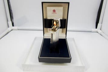 Dunhill, Pregiato Rollergas - Svizzera anni 80 - Briquet