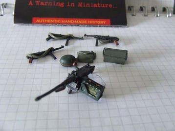 King and Country - Speelgoedfiguurtjes Acessórios variados