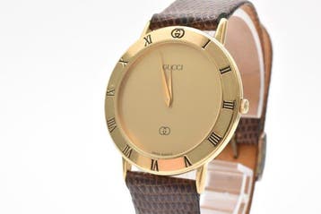 Gucci - 3000M - Zonder minimumprijs - Heren - 1990-1999