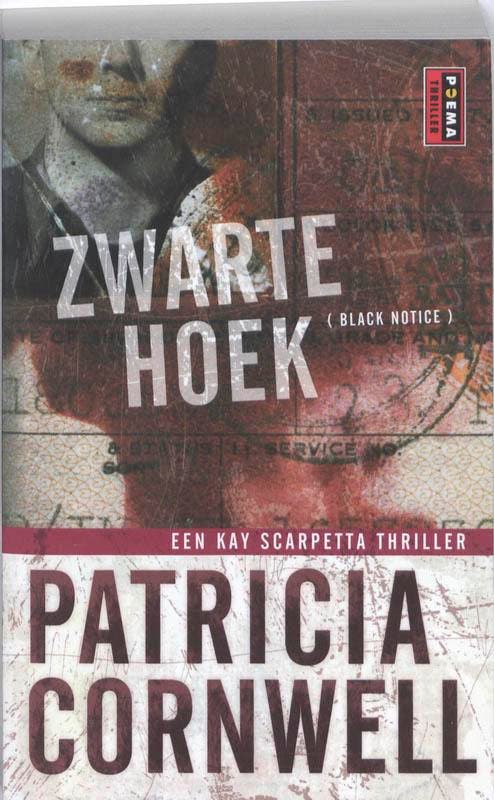 Zwarte hoek / Kay Scarpetta / 10 9789021009421, Boeken, Romans, Gelezen, Verzenden