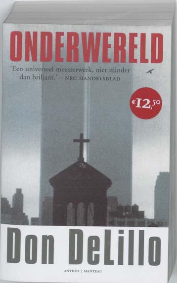Onderwereld 9789085490135 Don DeLillo, Verzenden, Don DeLillo