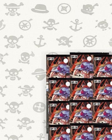 Bandai - 25 Booster pack - One Piece - One Piece TCG - x25