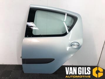 Portier 4Deurs links-achter Toyota Aygo O254336