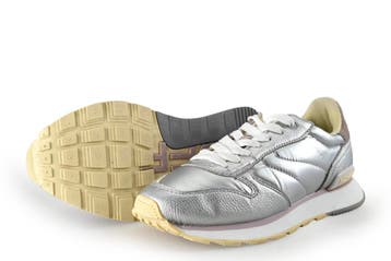 Hoff Sneakers in maat 37 Zilver, Verzenden, Sneakers