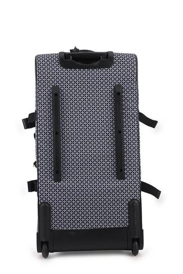 Kipling Koffer in maat Klein Zwart multi, Verzenden, Zo goed als nieuw