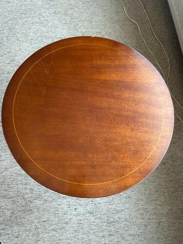 Topform - Table dappoint - Bois - Table à vin