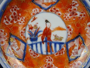 Schotel - Porselein - Kangxi 1662-1722