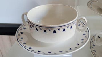 Villeroy & Boch - Eetservies voor 6 (12) - Salzburg -