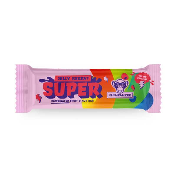 Jelly Berry Super Bar - Chimpanzee, Divers, Produits alimentaires, Envoi