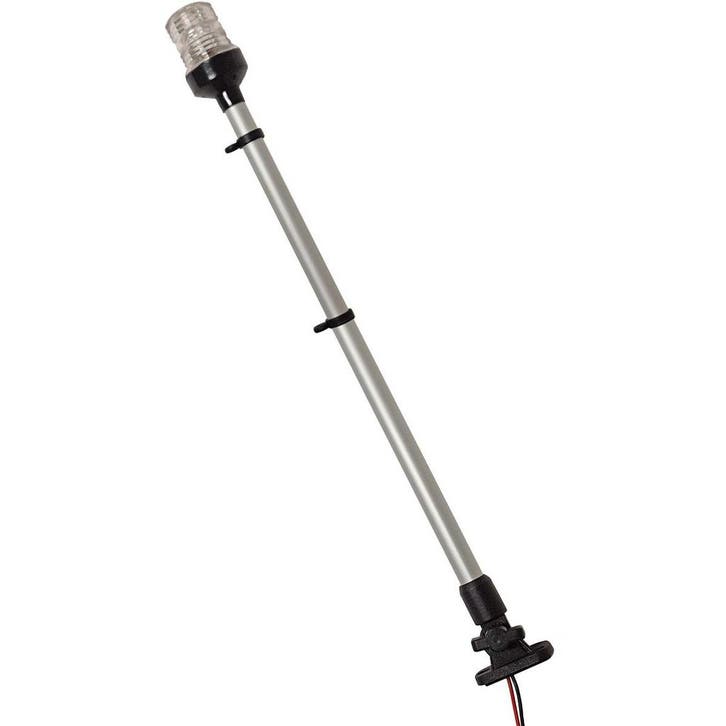 Rondschijnend Toplicht 61cm Klapbaar, Watersport en Boten, Navigatiemiddelen en Scheepselektronica, Nieuw, Ophalen of Verzenden