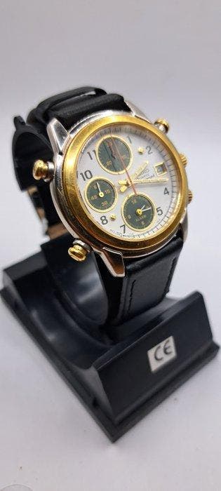 Seiko - 7T32-6D40 - Zonder minimumprijs - 257492 - Unisex -