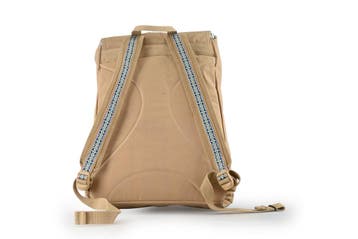 Eastpak Rugzak Beige, Verzenden, 25 tot 40 cm, Zo goed als nieuw, 30 tot 45 cm