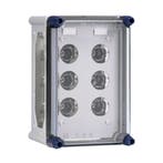 EATON INDUSTRIES Halyester Zekeringdoos - 1862810, Doe-het-zelf en Bouw, Verzenden, Nieuw