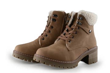 Globe Veterboots in maat 38 Beige, Verzenden, Beige, Globe, Overige typen