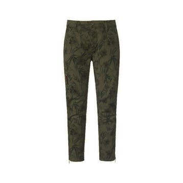 MAC • groene Rich Cargo Belt broek • 36, Verzenden, MAC, Nieuw, Maat 36 (S)