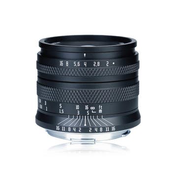 AstriHori 50mm 2.0 (Nikon Z) nr. 3266, Audio, Tv en Foto, Ophalen of Verzenden, Zo goed als nieuw