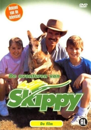 Skippy de film (dvd tweedehands film), Cd's en Dvd's, Ophalen of Verzenden, Nieuw in verpakking