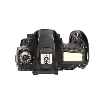 Canon EOS 80D met garantie, Audio, Tv en Foto, Fotocamera's Digitaal, Ophalen of Verzenden, Gebruikt