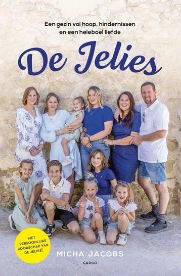 Jelies (Goed), Verzenden, Nieuw