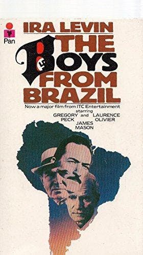 The Boys from Brazil 9780330250153 Levin Ira, Boeken, Verzenden, Gelezen, Levin Ira