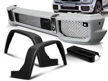 Bodykit | geschikt voor Mercedes-Benz | G-klasse 1990-2012 s, Verzenden