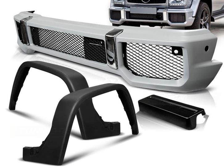 Bodykit | geschikt voor Mercedes-Benz | G-klasse 1990-2012 s, Autos : Divers, Tuning & Styling, Envoi