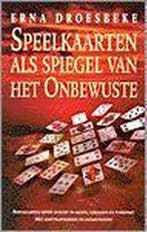 SPEELKAARTEN ALS SPIEGEL VAN ONBEWUSTE 9789064581441, Boeken, Verzenden, Gelezen, E. Droesbeke