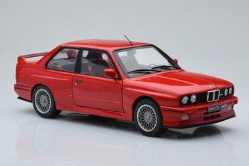 Solido 1:18 - Model sportwagen - BMW E30 M3 1986 - Diecast, Nieuw
