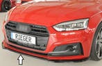 Front splitter voor Audi A5 B9 F5 S line / S5 B9, Ophalen of Verzenden