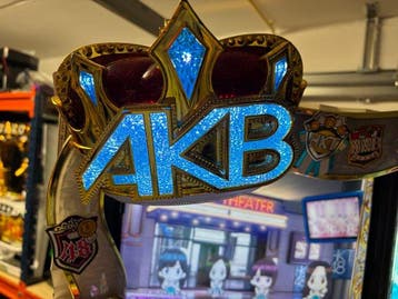 Kyoraku - Pachislot AKB48 - AKB48  - Videogame - Box, Nieuw