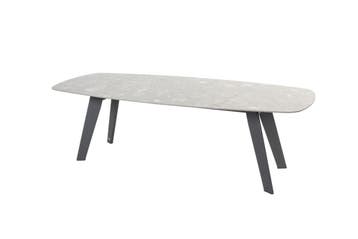 Taste by 4 Seasons Manolo tuintafel barrelvorm antraciet met, Nieuw
